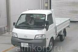Легкий грузовик бортовой Mazda Bongo гв 2013 груз 0, 9. ..