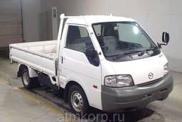 Легкий грузовик бортовой Mazda Bongo кузов SKP2T год. ..