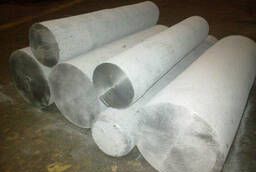 Casting of gray iron, cast part, production of parts from h