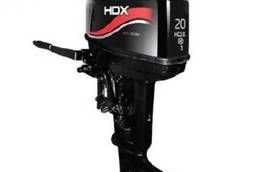 Лодочный мотор HDX T 20 FWS