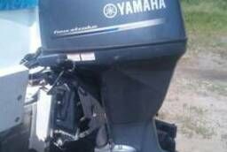 Лодочный мотор Yamaha F 115 aetx 2013 г. в. 4-х тактный