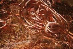Scrap, copper wire scrap, millbury copper, Scrap, Copper Wire