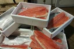 Super salmon fillet Trim C (Faroe Islands) delivery