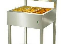 Bain-marie for French fries