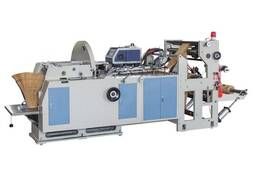 Машина для производства бумажных пакетов LMD-400