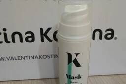 Moisturizing antioxidant mask VAKOS brand