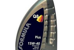 Масло для легковых автомобилей Q8 Formula Plus 15W-40