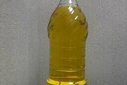 Unrefined sunflower oil, premium