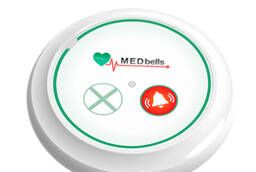 MedBells Y-B12, кнопка вызова медицинского персонала