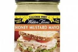 Медово-горчичный майонезный соус Honey Mustard Mayo Walden