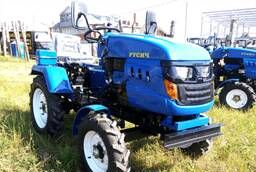 Mini-tractor Rusich T-12 gift