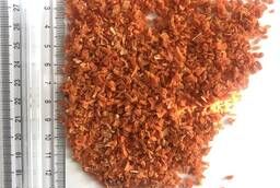 Морковь сушеная 3х3, 5х5 от импортёра