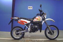 Мотоцикл кроссовый мини байк Honda CRM 50 – 1 кузов AD 10