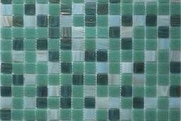 Мозаика Bonаparte Aquamarine зеленая матовая 32. 7x32. 7