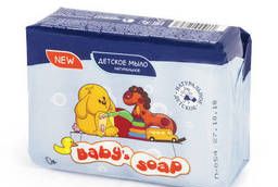 Мыло туалетное детское 300 г, BABY'S SOAP (Бейби соап). ..