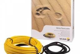 Нагревательный кабель двухжильный Veria Flexicable 20. ..
