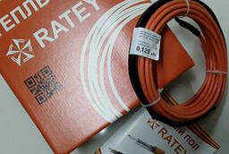 Нагревательный кабель Ratey 0. 44 кВт