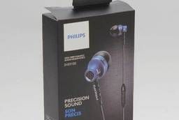 Philips She9100 Headphones Blue