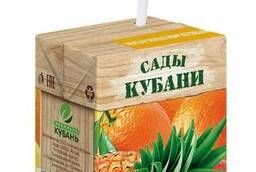 Multifruit nectar TM Sady Kuban 0, 2l