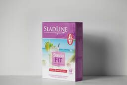 New Table Sweetener SladLine Stevia Fit in a sachet