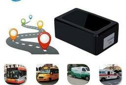 One year standby time Magnetic GPS tracker