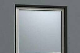Окно рентгенозащитное стекло 500х500х12 мм экв. Pb=2, 5 мм