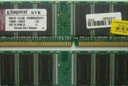 Оперативная память б/у Kingston 512MB DDR400