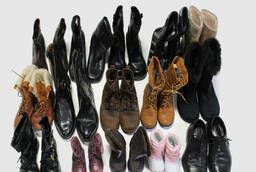 Wholesale bags, shoes, second hand