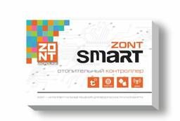 Отопительный контроллер ZONT SMART