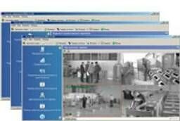 PERCo-SP12: Software set Access control, FSA, Discipline