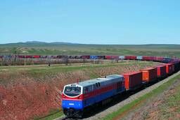 Перевозка грузов в 40 фут контейнерах из Китая в Россию