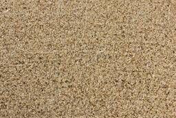 Песок сеяный крупный с доставкой от 1м3