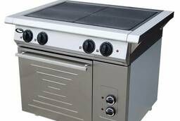 Electric stove with oven Grill Master f4ZhTLpde 24006t