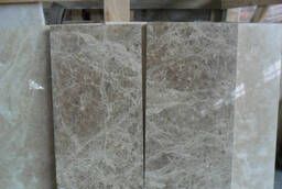 Tiles from beige marble direct supplier from 50 sq m