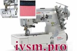 Coverstitch sewing machine SunSir SS-C500-02CB