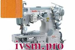 Плоскошовная швейная машина SunSir SS-C600-35АВ