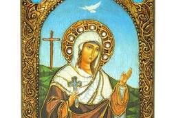 Подарочная икона Святая мученица Иулия (Юлия). ..