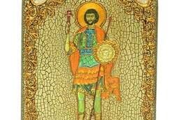 Gift icon Holy Martyr Valery of Sevastiya on. ..