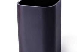 Подставка-органайзер (стакан для ручек), черный, 22037