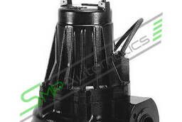 Submersible pumps for sewage, dirty water