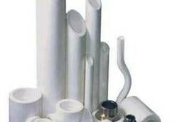 Polypropylene pipes, fittings