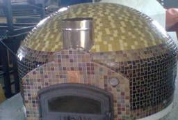 Pompeian oven (pizza oven, Italian oven) large