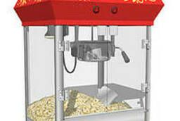 Popcorn machine, 04-06oz, without trolley, desktop, top. ..