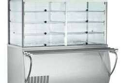 Прилавок-витрина холодильный ПВВ(Н)-70М-С-НШ