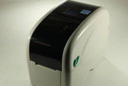 TSC TTP-225 label printer, 58 mm, thermal transfer printing