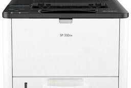 Принтер лазерный Ricoh SP 330DN, А4, 32 стр. /мин. ..