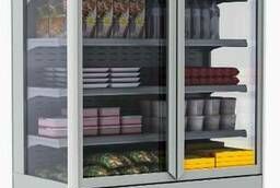 Пристенная холодильная витрина FC 20-08 VV 1, 9-1 (распашные двери)