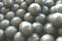 We sell grinding (grinding) balls with a high chromium content