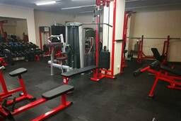 Operating fitness club for sale