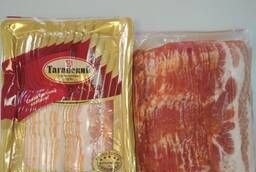 Selling uncooked bacon
